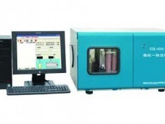 微機(jī)智能快速一體定硫儀 分析儀器的前沿選擇